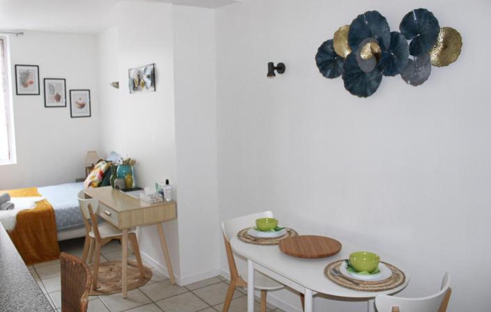 Apartamento The Garden, Proche Bord De Loire Orléans