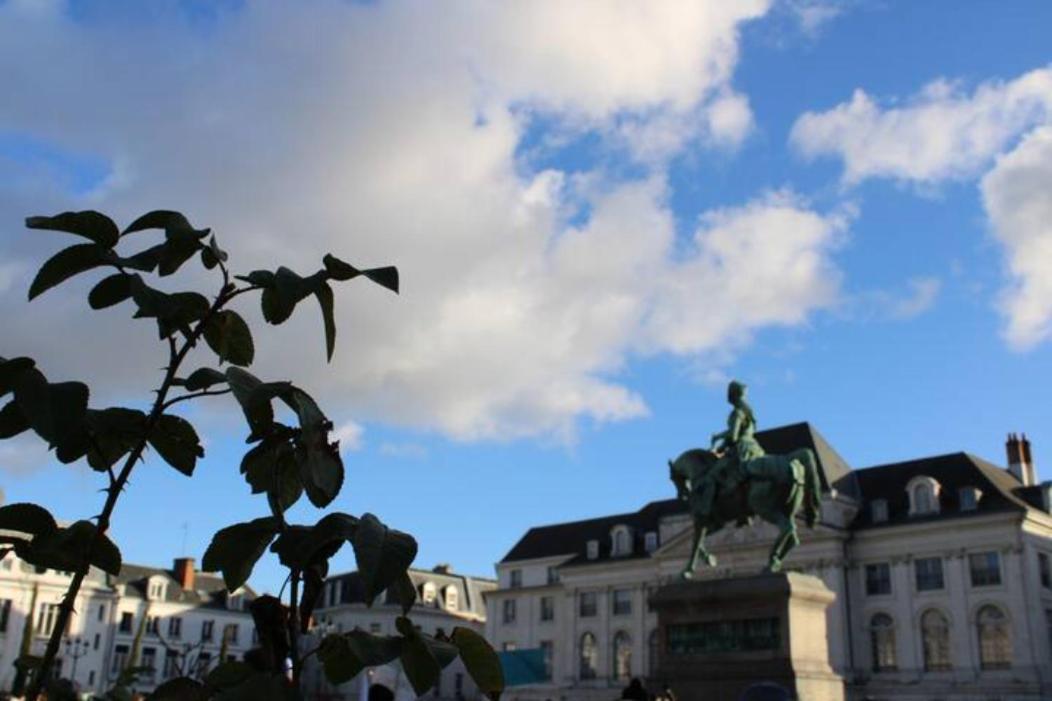 Apartamento The Garden, Proche Bord De Loire Orléans